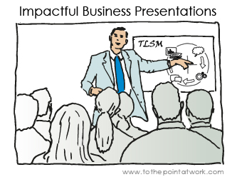 How to prepare an impactful business presentation?